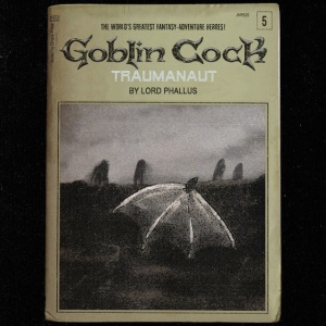 Goblin Cock - TRAUMANAUT (1 x LP)