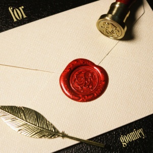 Goomiey - FOR (1 x CD)