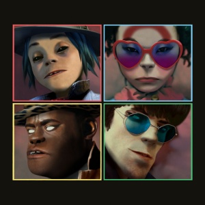 GORILLAZ - HUMANZ