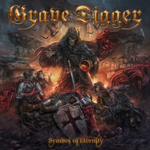 GRAVE DIGGER - SYMBOL OF ETERNITY