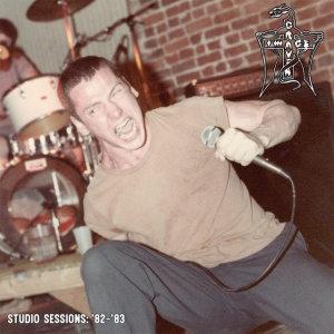 Graven Image - STUDIO SESSIONS: '82-'83 (1 x LP)