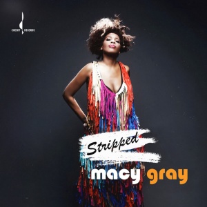 GRAY, MACY - STRIPPED