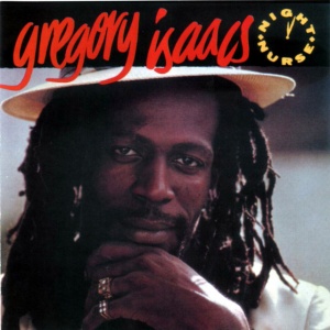 Gregory Isaacs - NIGHT NURSE (1 x LP)