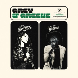 Grey DeLisle,Les Greene - GREY AND GREENE (1 x CD)