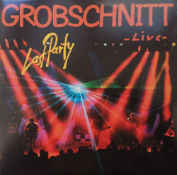 Grobschnitt – албум Last Party - Live