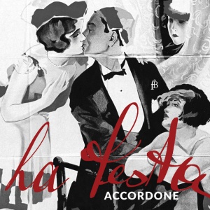 Guido Morini - LA FESTA (1 x CD)