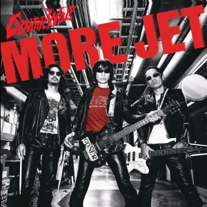 Guitar Wolf - MORE JET (1 x LP)