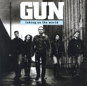 Gun - TAKING ON THE WORLD (1 x LP)