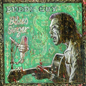 GUY, BUDDY - BLUES SINGER