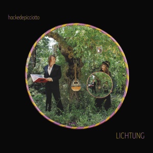 Hackedepicciotto - LICHTUNG (1 x LP)