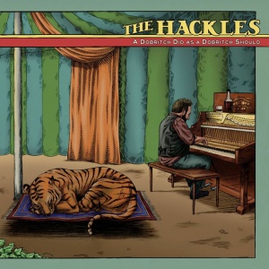 HACKLES - A DOBRITCH DID AS A DOBRITCH SHOULD