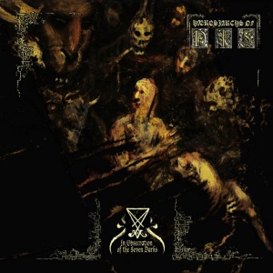 Haeresiarchs Of Dis - IN OBSECRATION OF THE SEVEN DARKS (1 x CD)