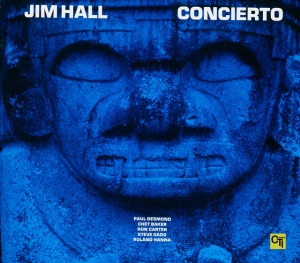 HALL, JIM - CONCIERTO