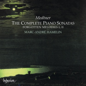 HAMELIN, MARC-ANDRE - MEDTNER: THE COMPLETE PIANO SONATAS