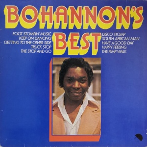 Hamilton Bohannon – албум Bohannon's Best