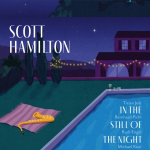 HAMILTON, SCOTT - IN THE STILL OF THE NIGHT