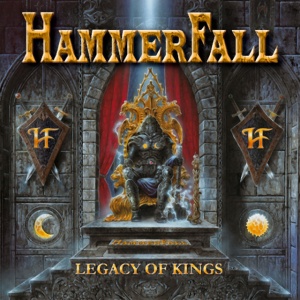 HAMMERFALL - LEGACY OF KINGS