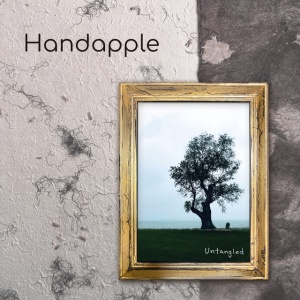 Handapple - UNTANGLED (1 x LP)