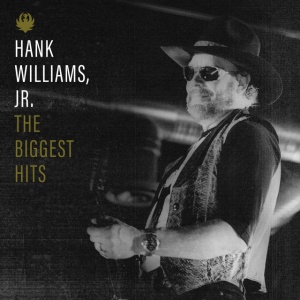 Hank Williams Jr. - BIGGEST HITS OF HANK WILLIAMS, JR. (1 x LP)