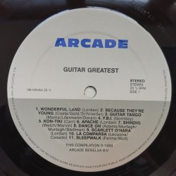 Hans Hollestelle – албум Guitar Greatest - Img 2