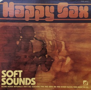 Happy Sax – албум Soft Sounds