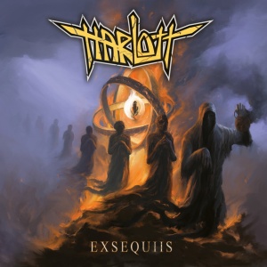 Harlott - EXSEQUIIS (1 x CD)