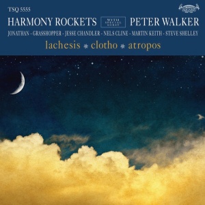 HARMONY ROCKETS - LACHESIS/CLOTHO/ATROPOS