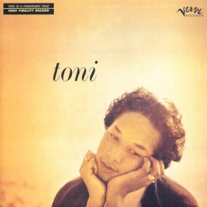 HARPER, TONI - TONI
