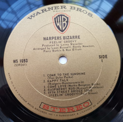 Harpers Bizarre – албум Feelin' Groovy - Img 2