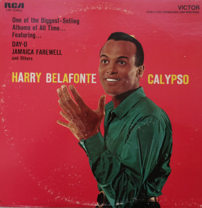 Harry Belafonte – албум Calypso