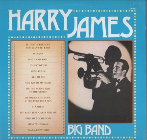 Harry James – Big Band