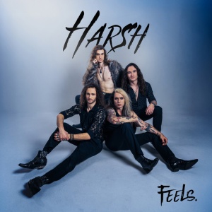 Harsh - FEELS (1 x LP)