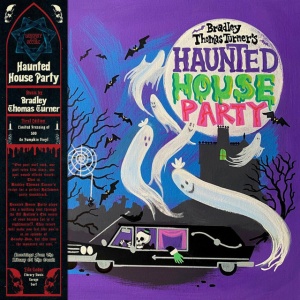 Haunted House Party - HAUNTED HOUSE PARTY (1 x LP)