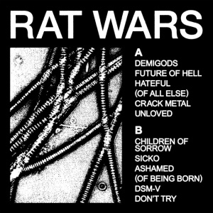 HEALTH - RAT WARS (1 x LP)