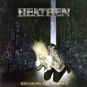 HEATHEN - Breaking The Silence