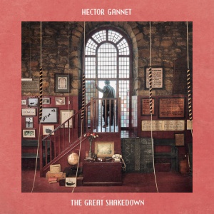 Hector Gannet - THE GREAT SHAKEDOWN (1 x LP)
