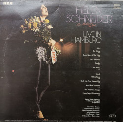 Helen Schneider – албум Live In Hamburg - Img 3