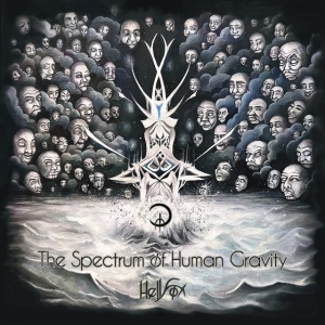 Hellfox - THE SPECTRUM OF HUMAN GRAVITY (1 x CD)