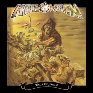 HELLOWEEN - WALLS OF JERICHO
