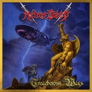 Helms Deep - TREACHEROUS WAYS (1 x LP)