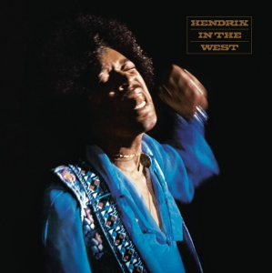 HENDRIX, JIMI - Hendrix In The West