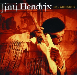 HENDRIX, JIMI - Live at Woodstock