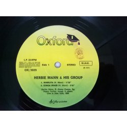 Herbie Mann ‎– албум Live In New York, 1964 - Img 2