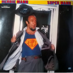 Herbie Mann ‎– албум Super Mann