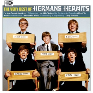 HERMAN'S HERMITS - THE VERY BEST OF