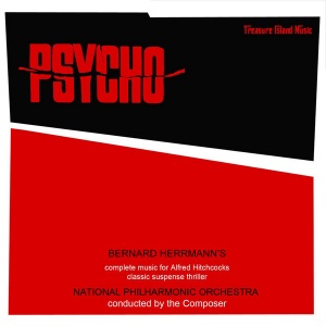 HERRMANN, BERNARD - PSYCHO