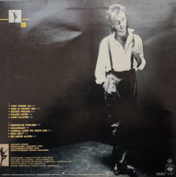 Herwig Mitteregger – албум Immer Mehr - Img 2