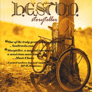 HESTON - STORYTELLER