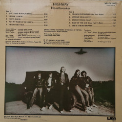 Highway – албум Heartbreaker - Img 2