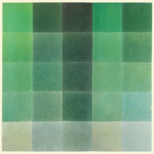 HILL, TIM - SHADES OF GREEN
